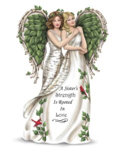 SISTER'S STRENGTH ROOTED LV