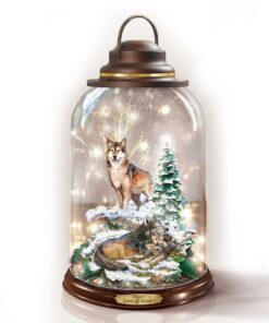 SPIRIT OF WINTER LANTERN