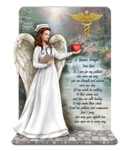 THE NURSE'S PRAYER