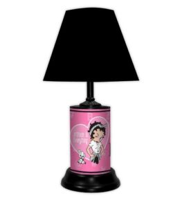 BETTY BOOP ATTITUDE LAMP