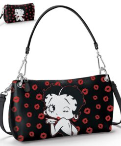BETTY BOOP CONVERT HANDBAG