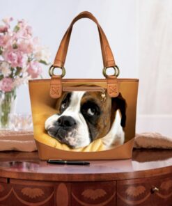 BOXER TOTE BAG