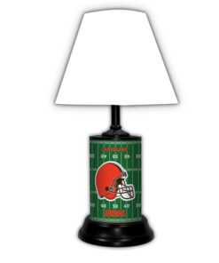 CLEVELAND BROWNS FIELD LAMP