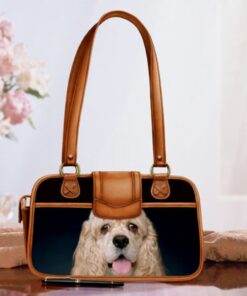 COCKER SPANIEL HANDBAG
