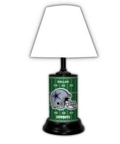 DALLAS COWBOYS FIELD LAMP