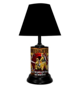 FIRE DEPARTMENT LAMP Tough Go in!