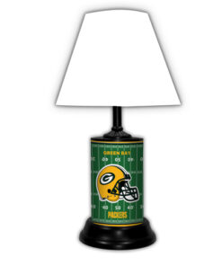 GREEN BAY PACKERS FIELD LAMP