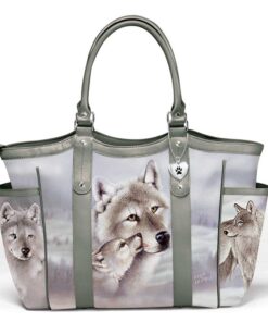 GUARDIANS OF THE WILD TOTE