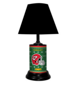 KANSAS CITY CHIEFS FIELD LAMP