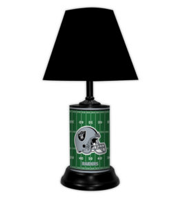 LAS VEGAS RAIDERS FIELD LAMP