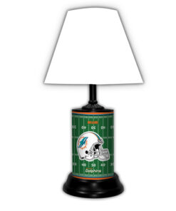 MIAMI DOLPHINS FIELD LAMP