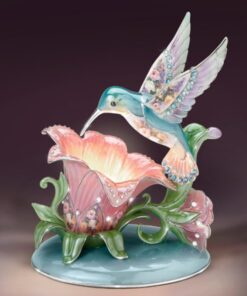 RADIANT GARDENS ACCENT LAMP