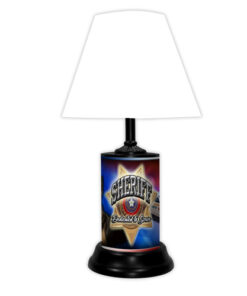 SHERIFF LAMP