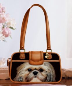 SHIH-TZU HANDBAG
