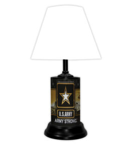 UNITED STATES ARMY LAMP