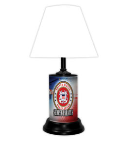 UNITED STATES COAST GUARD LAMP