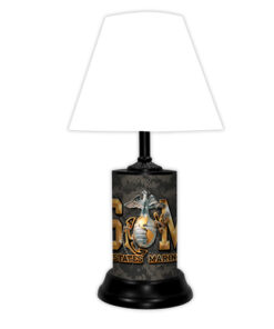 UNITED STATES MARINE CORPS LAMP