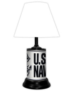 UNITED STATES NAVY LAMP