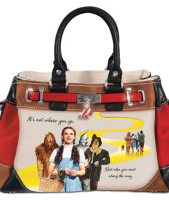 WIZARD OF OZ HANDBAG