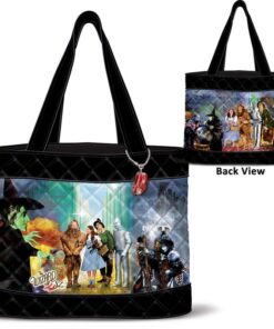 WIZARD OF OZ TOTE