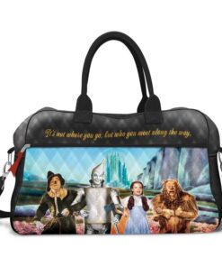 WIZARD OF OZ WEEKENDER BAG