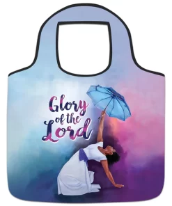 GLORIA TO THE LORD REUSABLE BAG