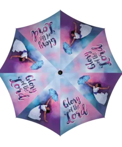 GLORY TO THE LORD UMBRELLA