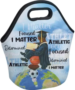 JUVENILE LUNCH BAG (BOY)