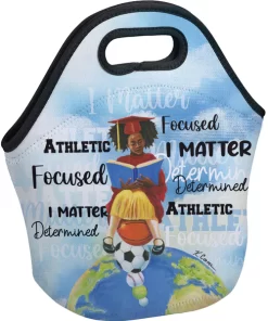 JUVENILE LUNCH BAG (GIRL)