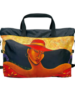 SPRING TRAVEL GYM BAG