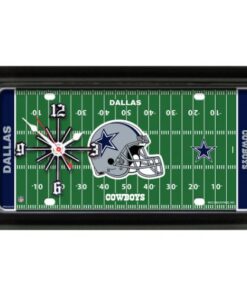 DALLAS COWBOYS FIELD CLOCK