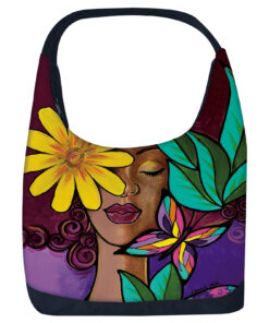 GARDEN SPIRIT HOBO BAG