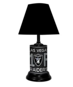 LAS VEGAS RAIDERS LAMP