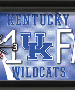 KENTUCKY WILDCATS CLOCK