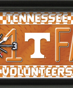TENNESSEE VOLUNTEERS CLOCK