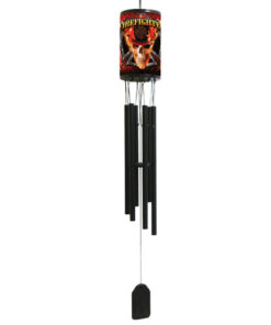 FIRE DEPARTMENT CHIME Skull