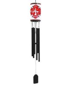 FIRE DEPARTMENT CHIME White