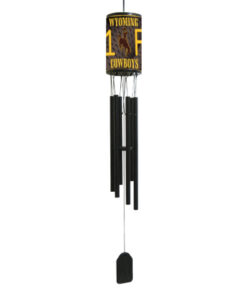 WYOMING COWBOYS CHIME