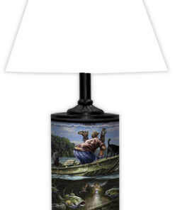 BUCKWEAR LAMP REDNECK FISHFINDER #1