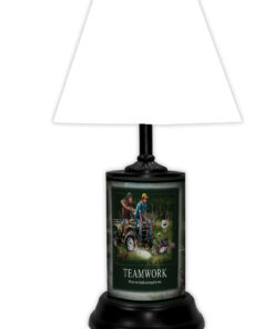 BUCKWEAR LAMP TEAMWORK #11