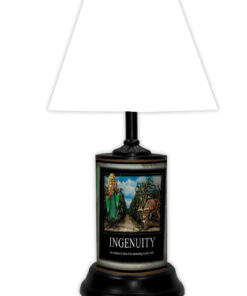 BUCKWEAR LAMP INGENUITY #12