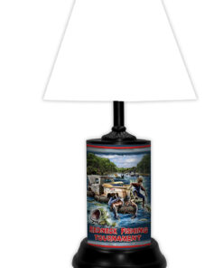 BUCKWEAR LAMP REDNECK FISHING TOURNAMENT #2