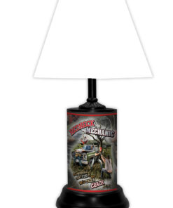 BUCKWEAR LAMP REDNECK MECHANIC #4