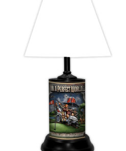 BUCKWEAR LAMP IN A PERFECT WORLD GOLF #5