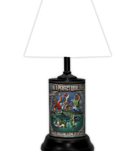 BUCKWEAR LAMP IN A PERFECT WORLD BASS #6