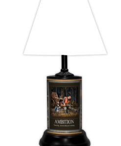 BUCKWEAR LAMP AMBITION #9