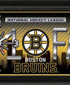 BOSTON BRUINS CLOCK