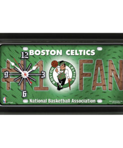 BOSTON CELTICS CLOCK
