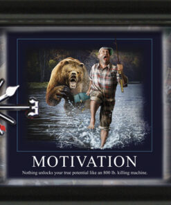 BUCKWEAR CLOCK MOTIVATION #8
