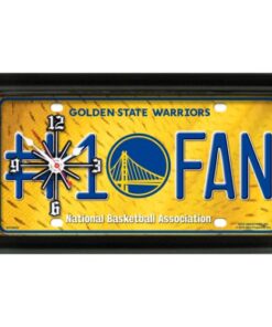 GOLDEN STATE WARRIORS CLOCK
